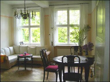 Ferienwohnung "bellevue"