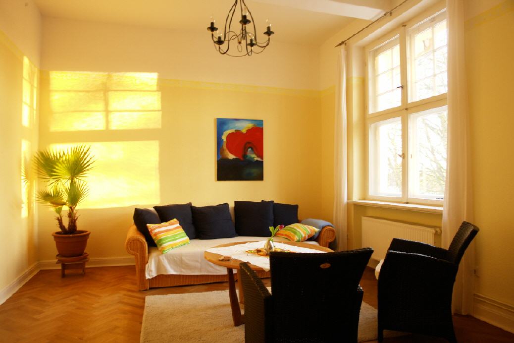 Ferienwohnung "bellavista"